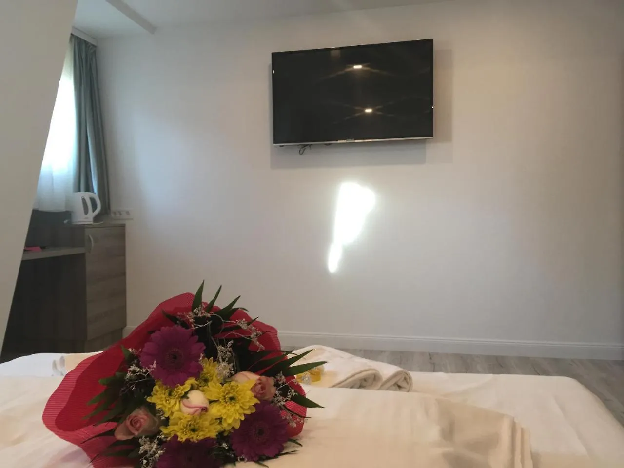 בוקרשט Hotel Liad City Center