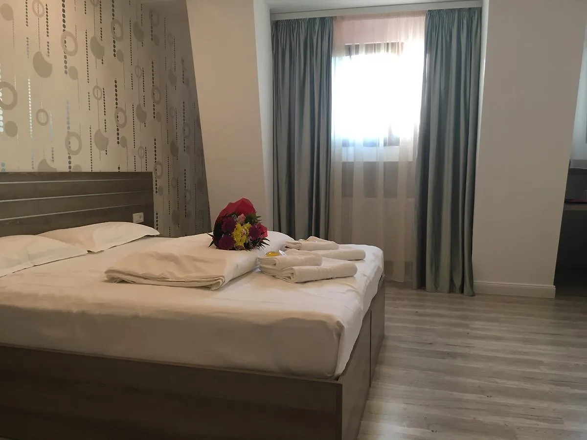 ***  בוקרשט Hotel Liad City Center רומניה