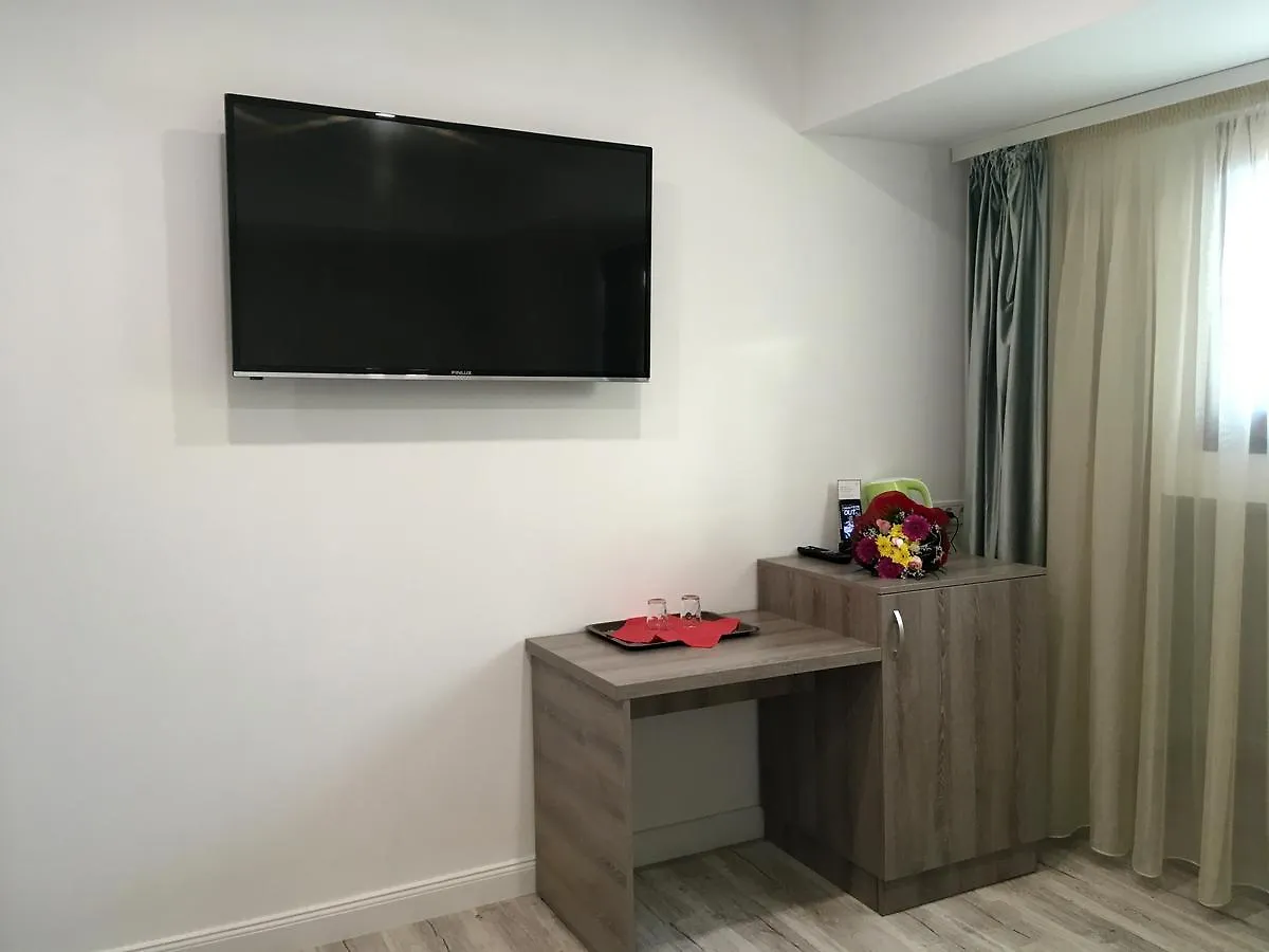 ***  בוקרשט Hotel Liad City Center רומניה