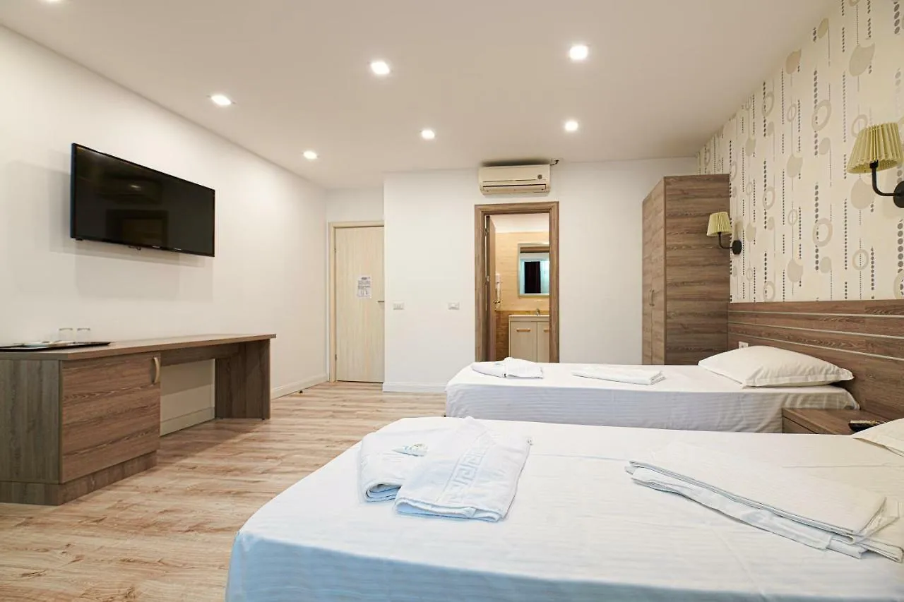 ***  בוקרשט Hotel Liad City Center רומניה