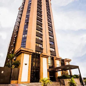 *** Hotel Hampton Park Jardins Brazilië