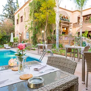 Riad Hivernage Secret & Garden *****