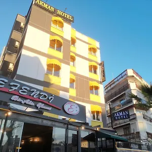 Akman Otel