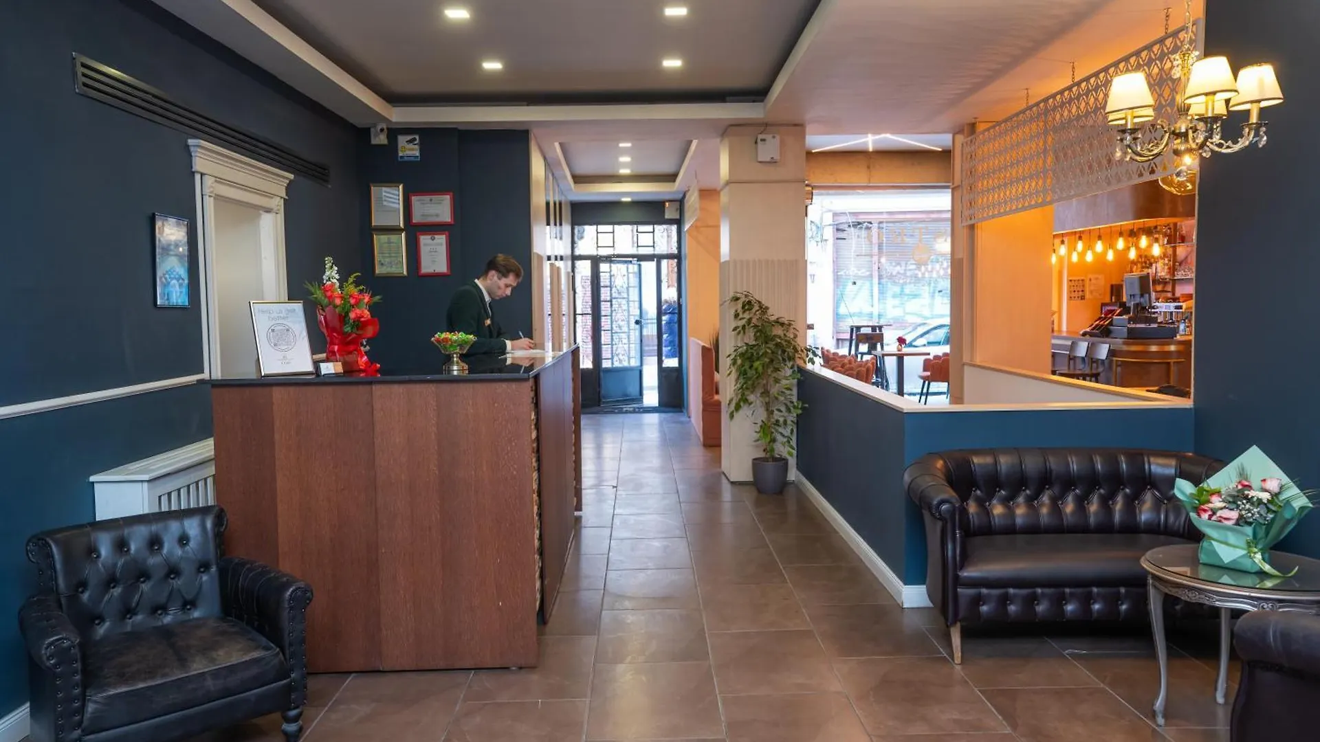 Hotel Liad City Center Bucharest