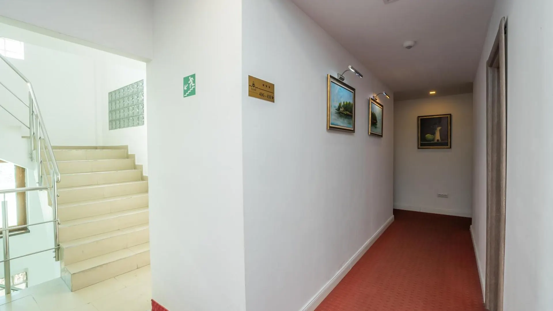 Hotel Liad City Center Bucharest 3*,  Romania