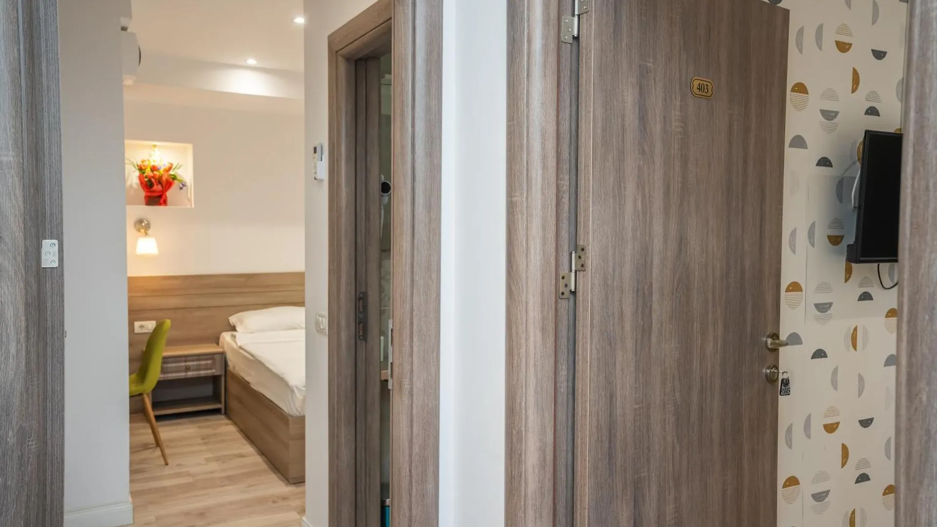 Hotel Liad City Center Bucharest
