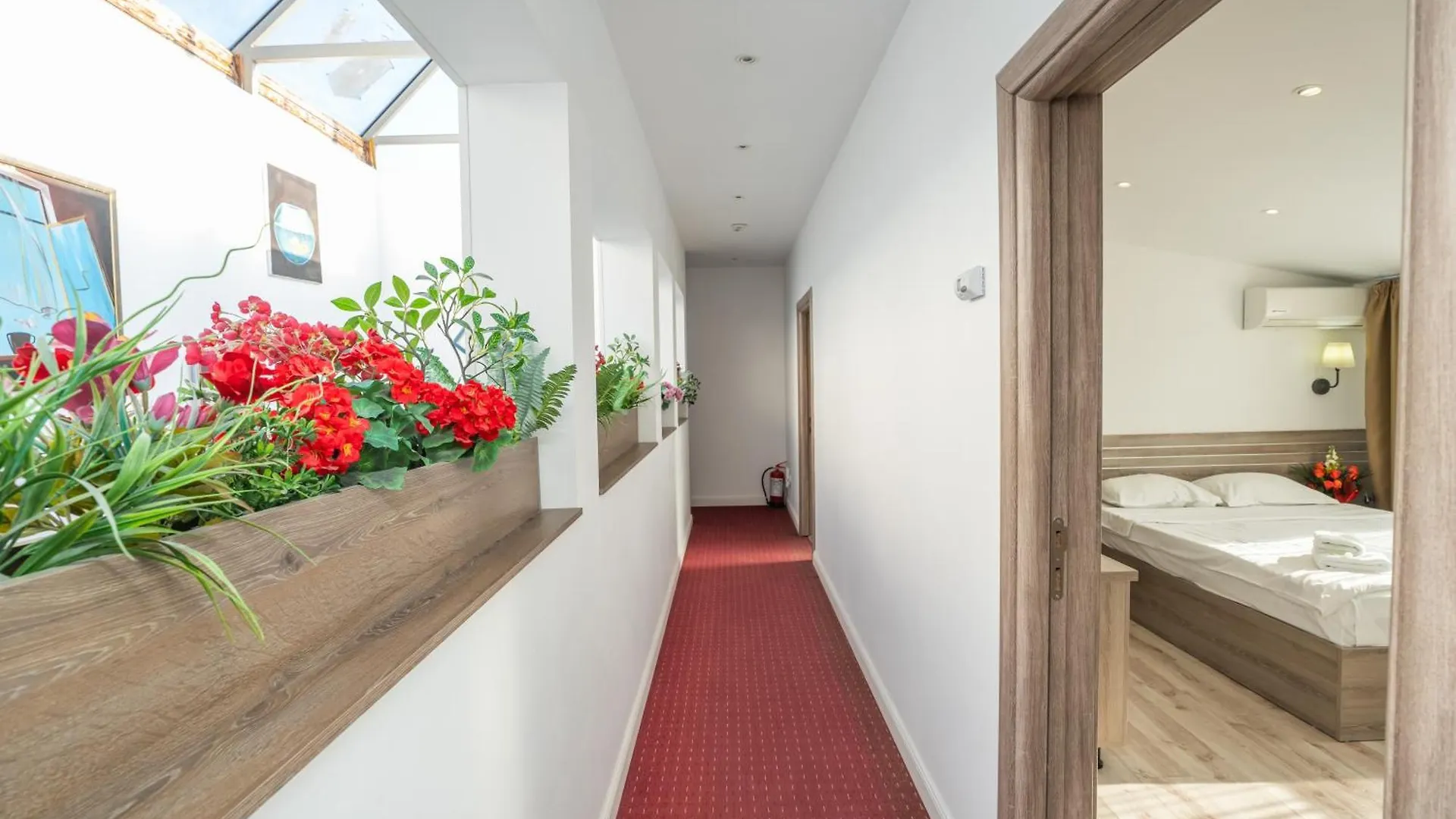 Hotel Liad City Center Bucharest
