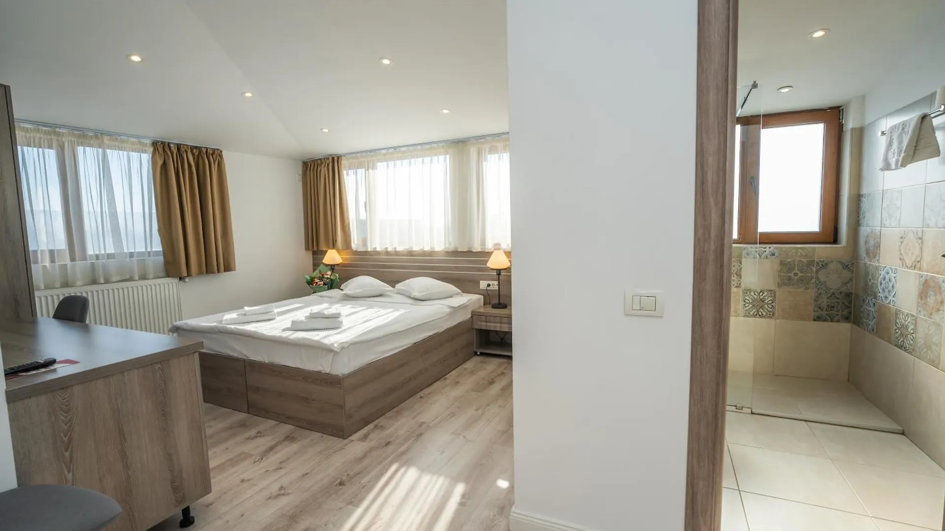 Hotel Liad City Center Bucharest