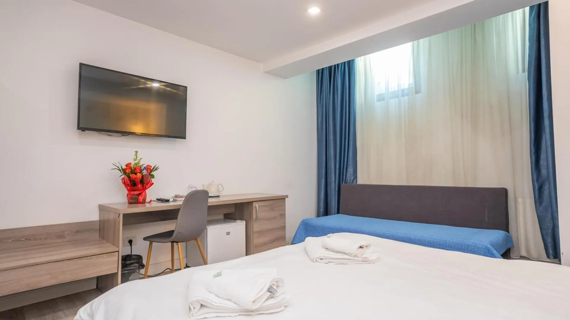 Hotel Liad City Center Bucharest Romania