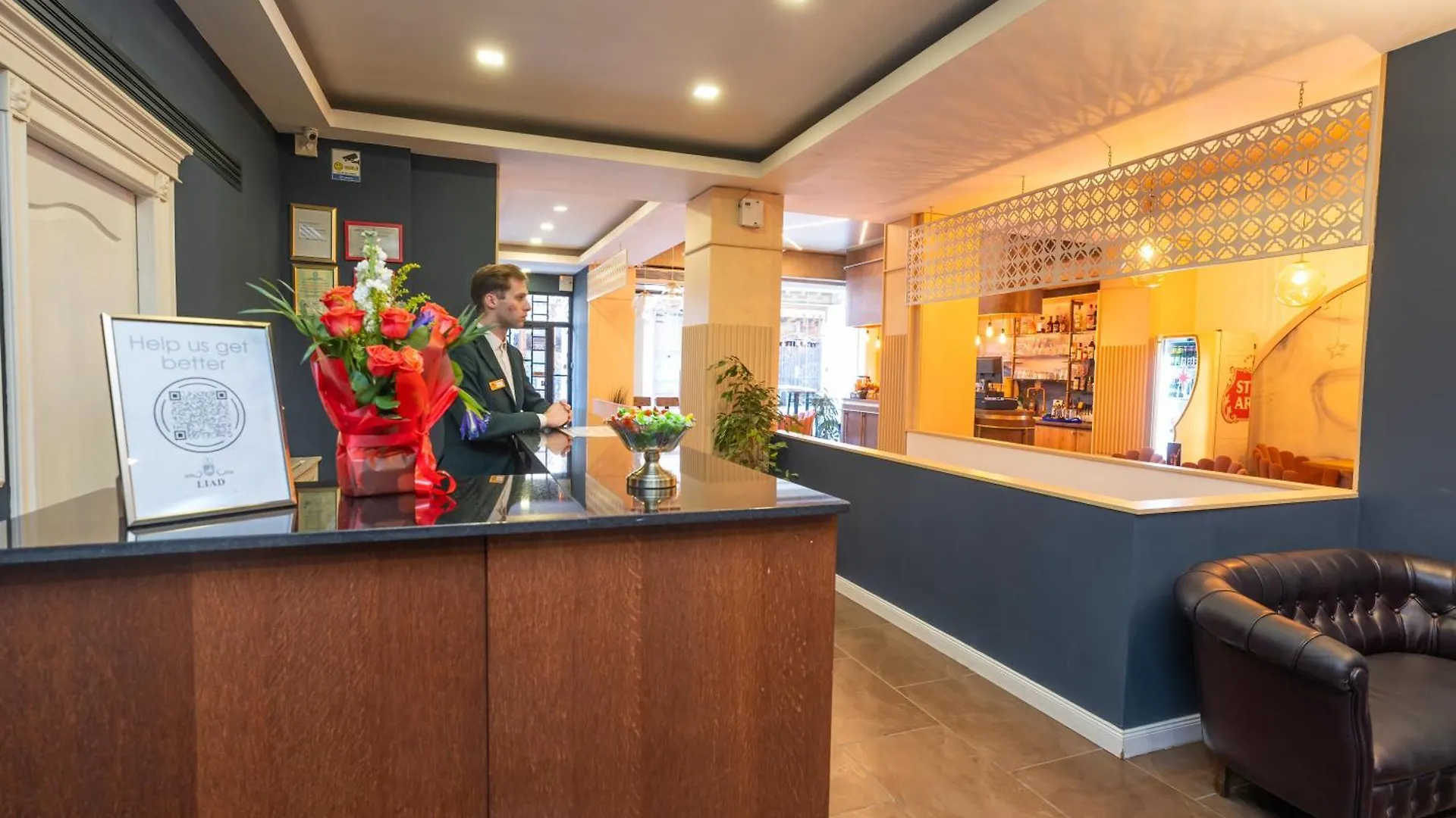 Hotel Liad City Center Bucharest 3*,  Romania
