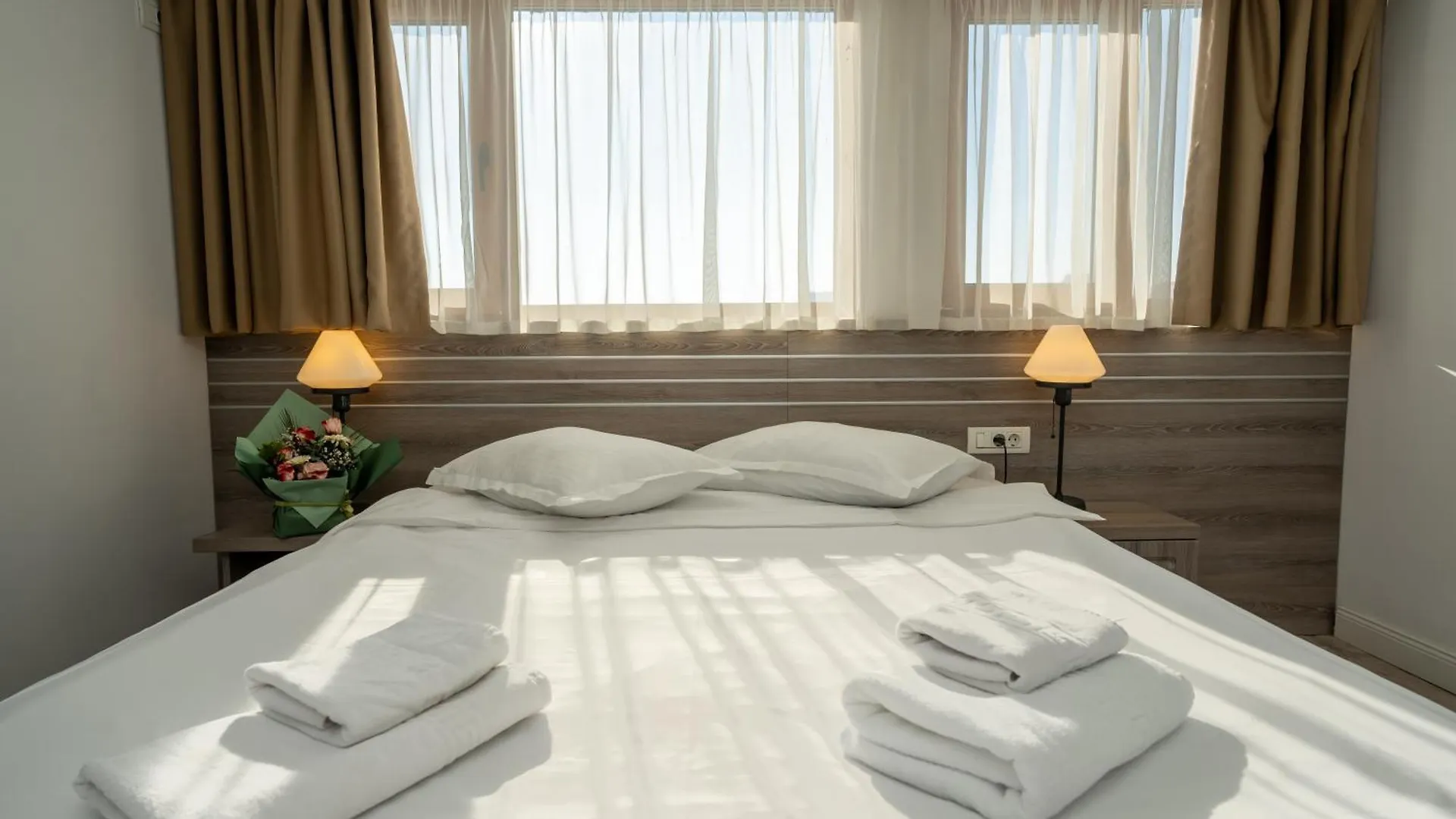 Hotel Liad City Center Bucharest Romania