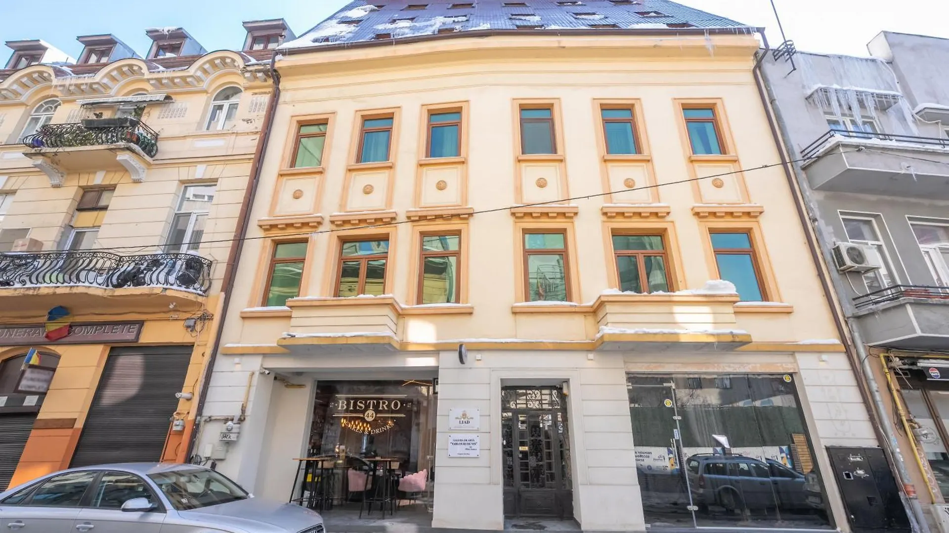 Hotel Liad City Center Bukarest