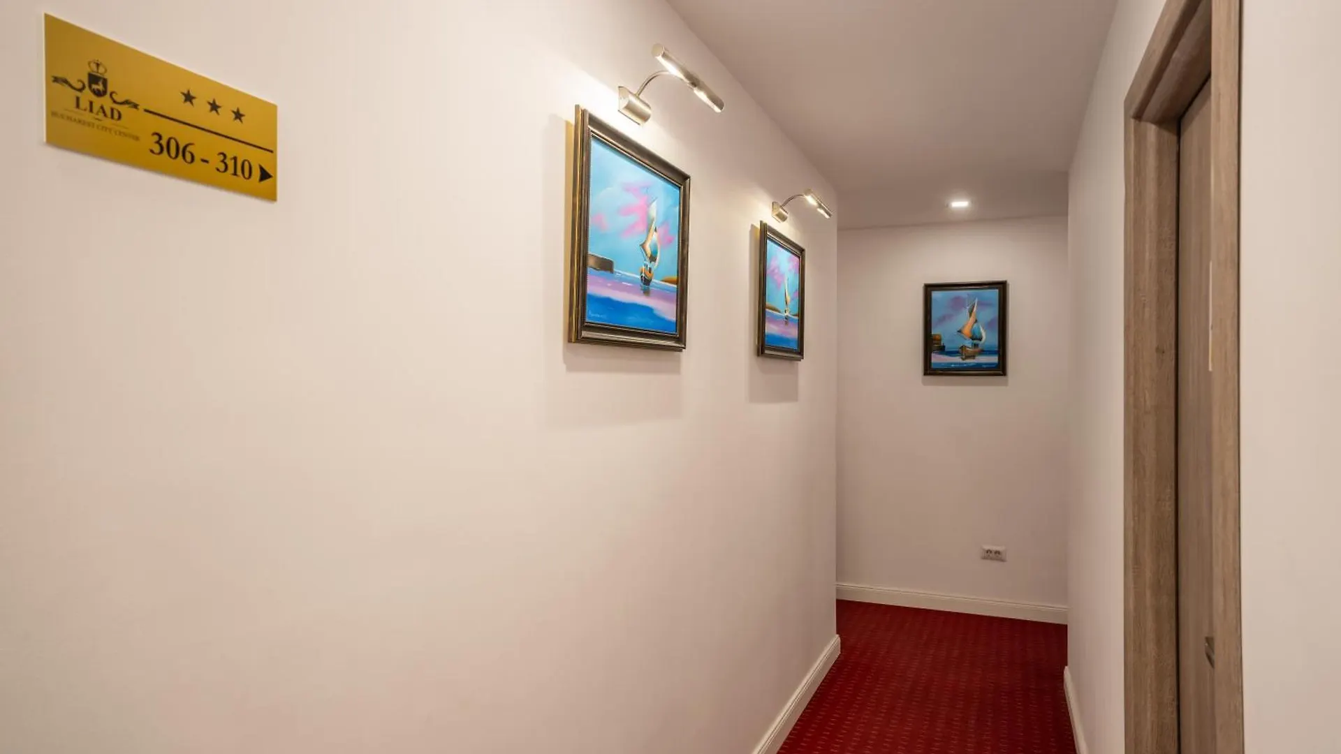 Hotel Liad City Center Bucharest