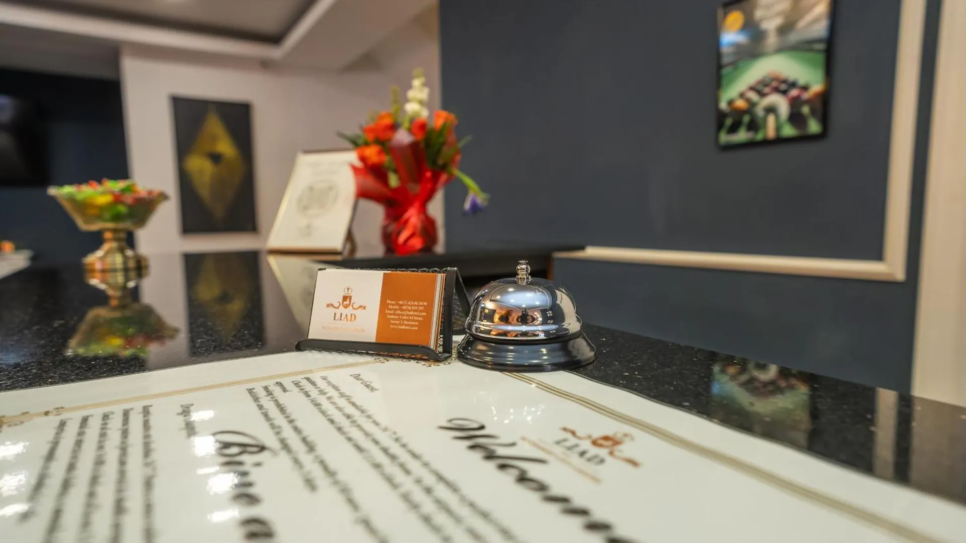 Hotel Liad City Center Bucharest