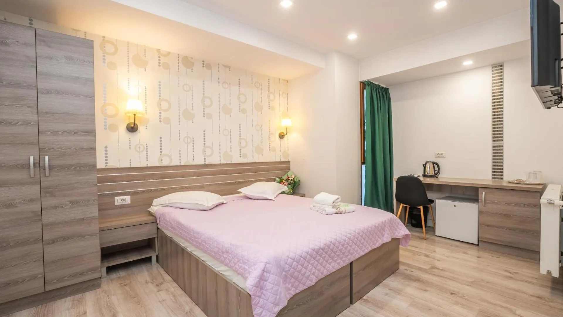 Hotel Liad City Center Bucharest 3*,