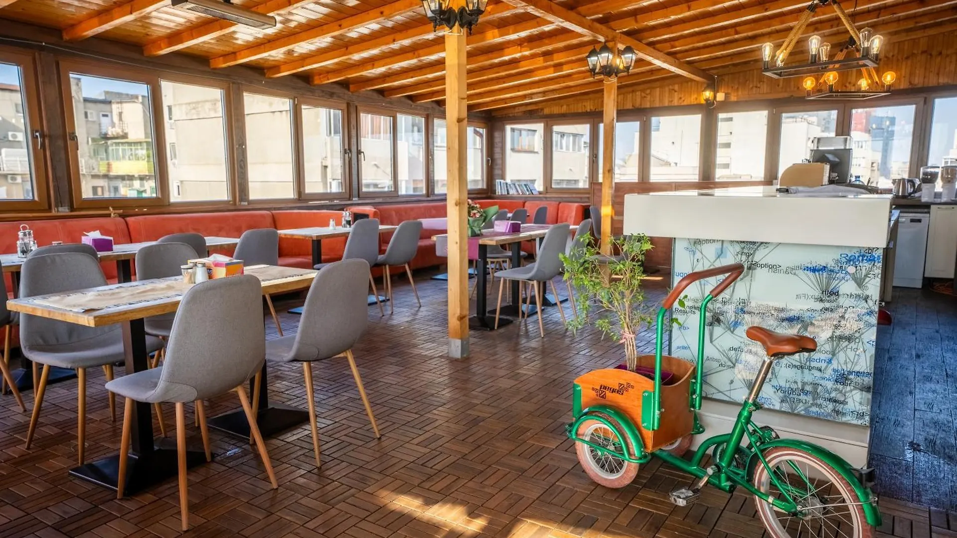 Hotel Liad City Center Bucharest