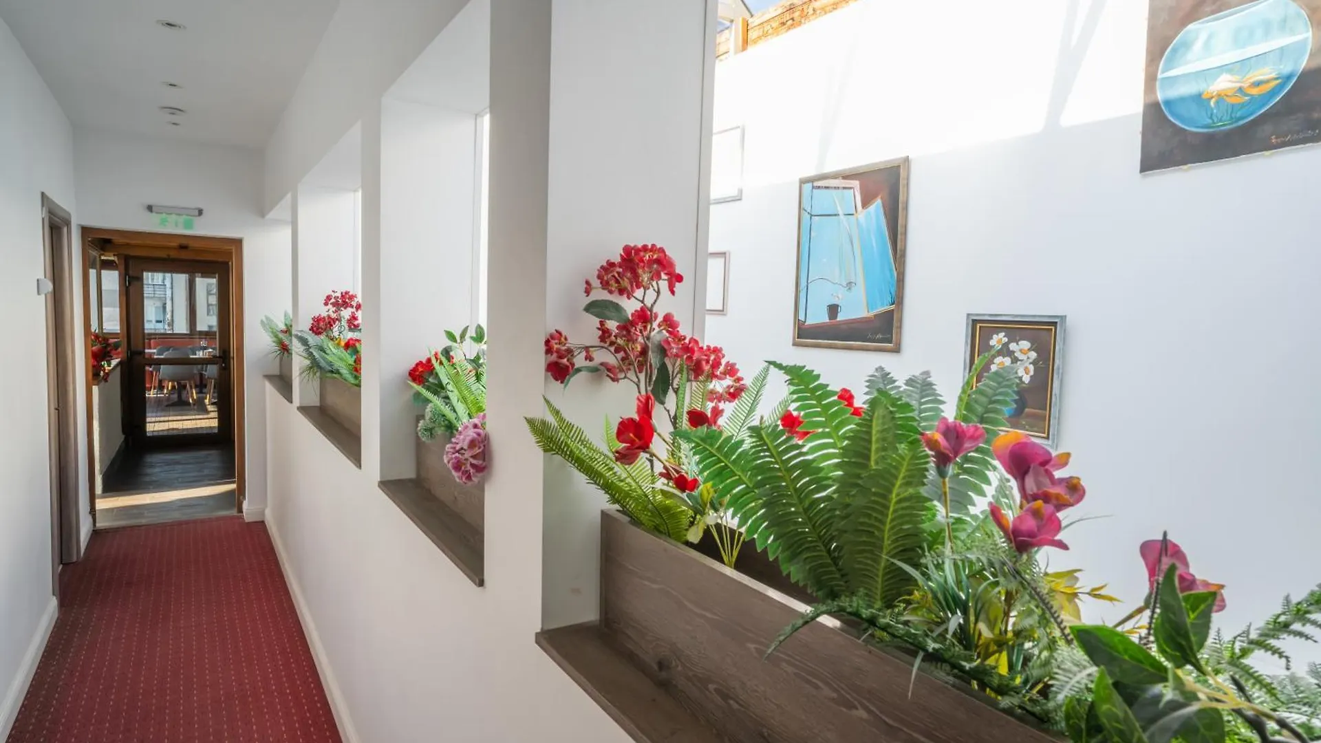 Hotel Liad City Center Bucharest
