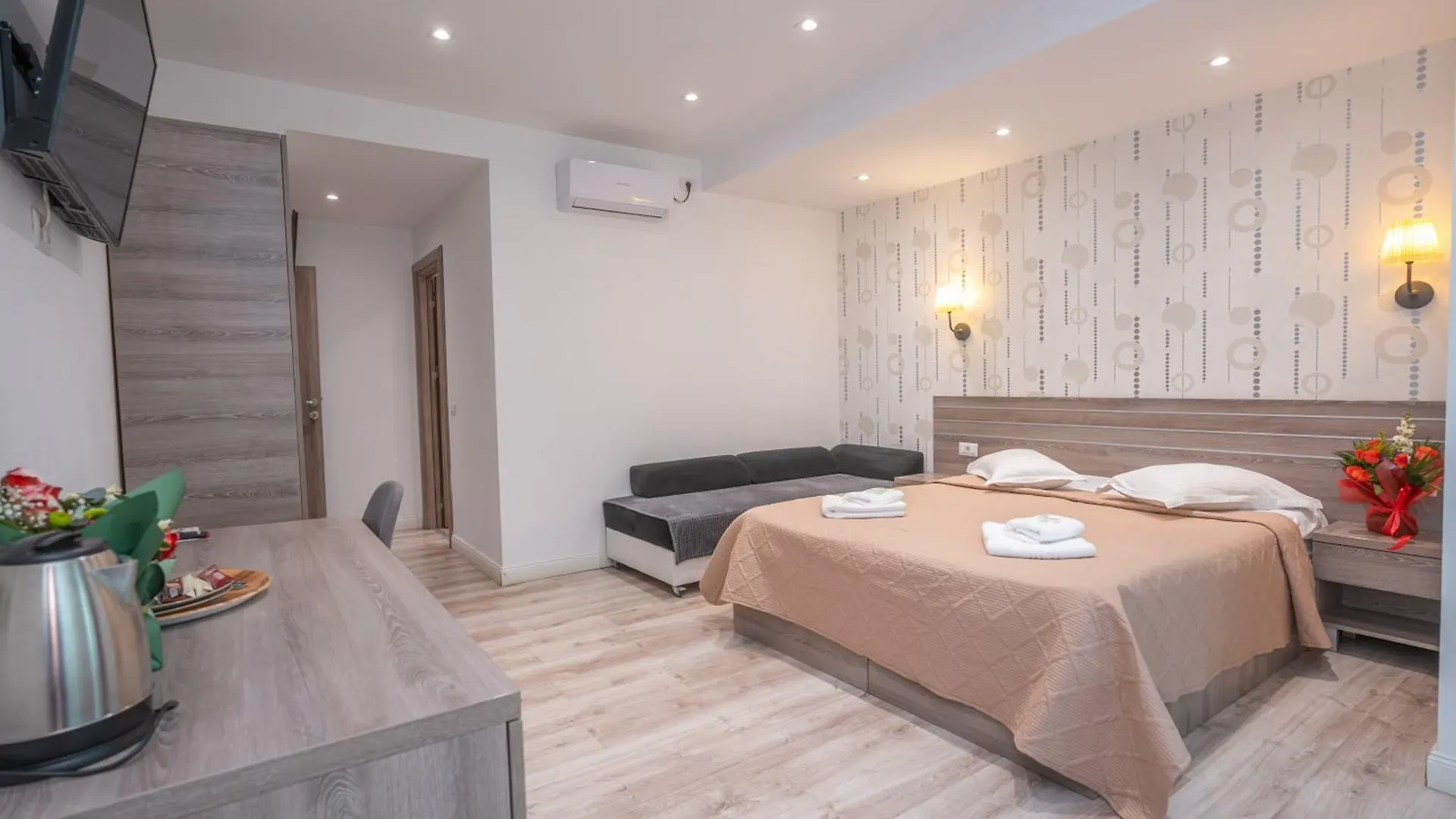 Hotel Liad City Center Bucharest