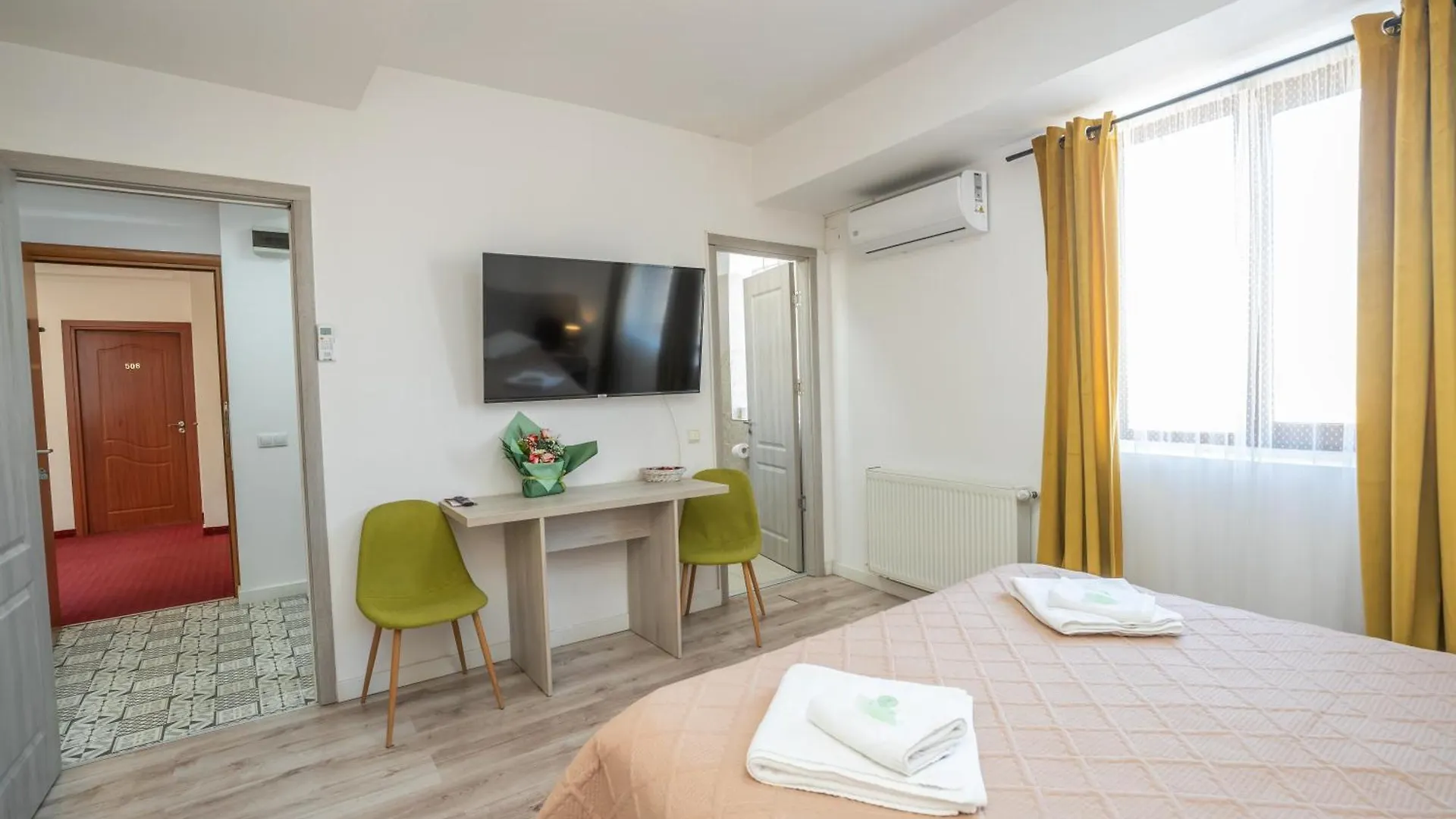 Hotel Liad City Center Bucharest