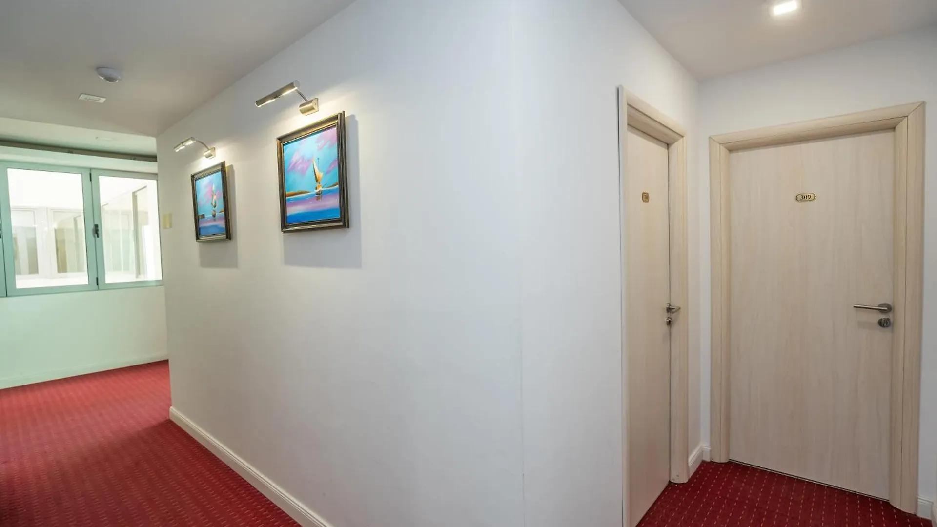 Hotel Liad City Center Bucharest Romania