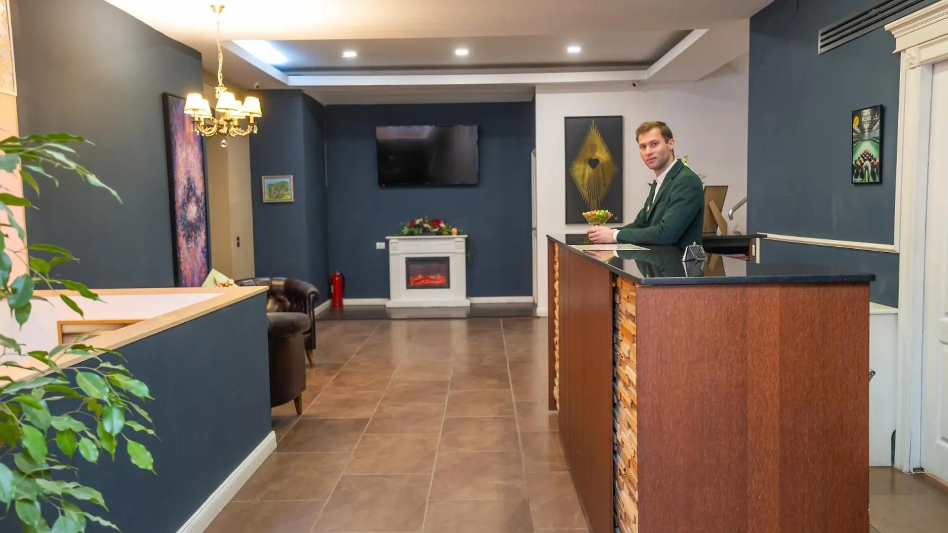 ***  Hotel Liad City Center Bucharest Romania