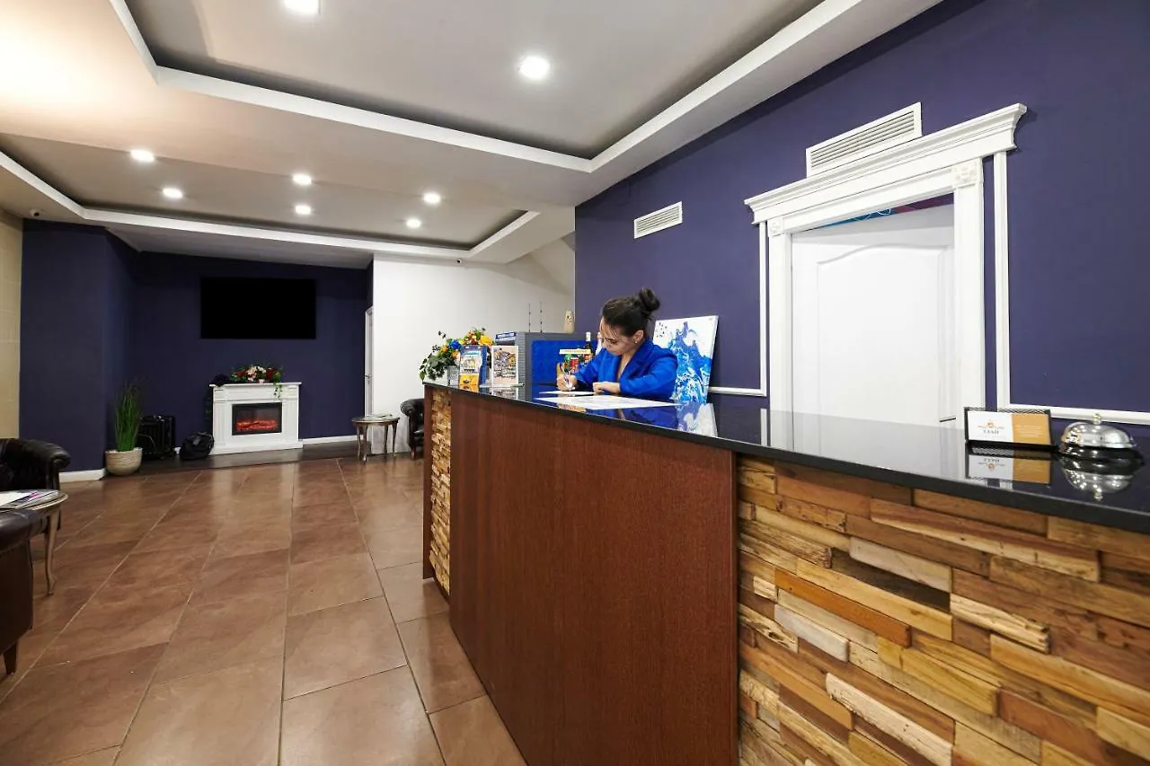 Hotel Liad City Center Bucharest