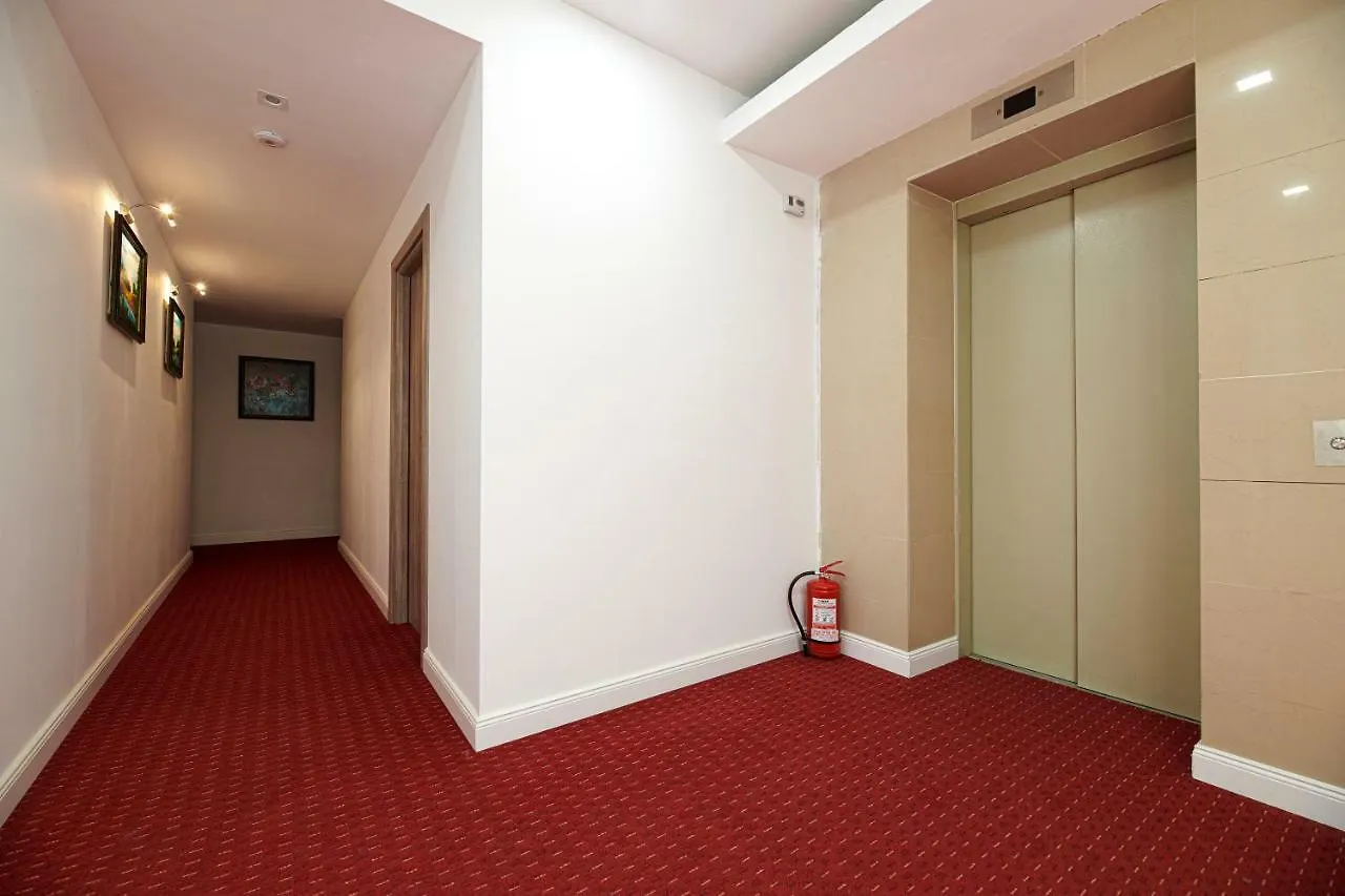 Hotel Liad City Center Bucharest 3*,